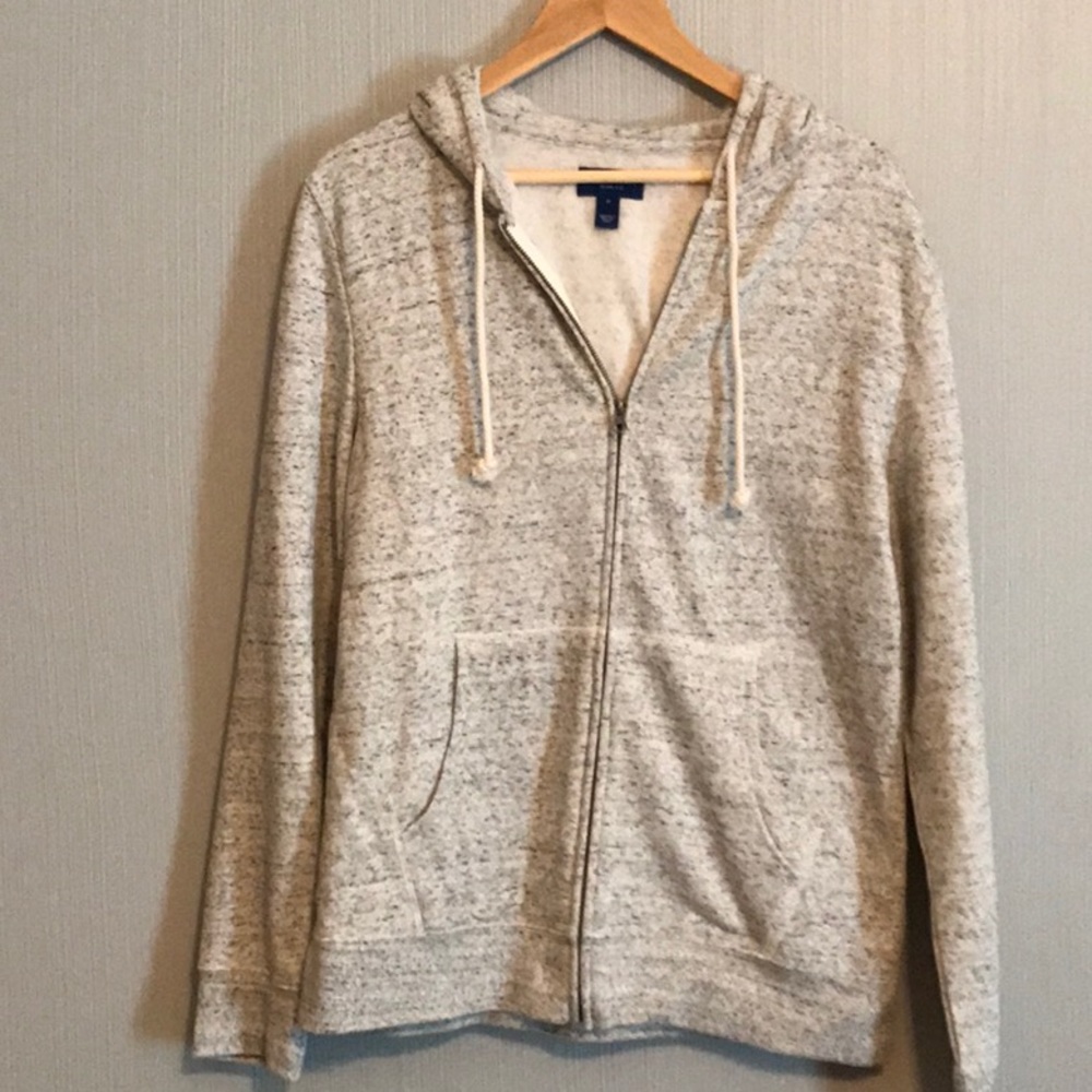 Men’s Arizona zip up hoodie.